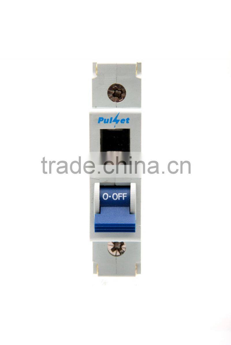 Single Phase Isolator 80a 100a Main Switch