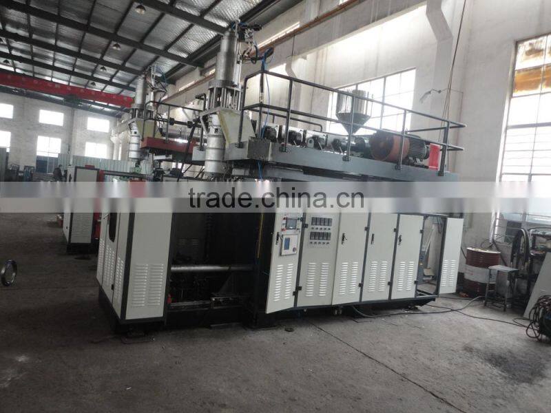 Specializing in the production of LDPE/HDPE/LDPE Extrusion Blow Molding Machine for Plastic Bag Making Machines