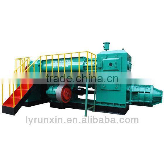 brick forming machine