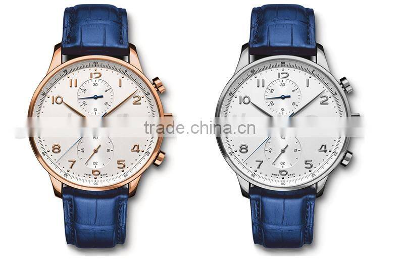 Durable men women cowhide leather strap watch 12mm 14mm 16mm18 20mm watch strap leather