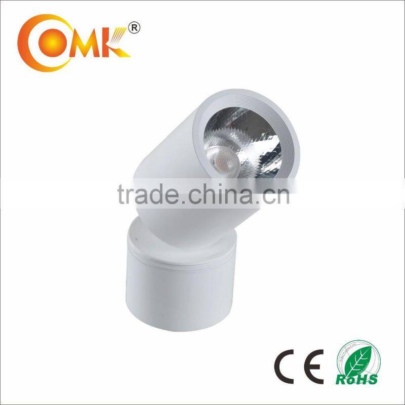 European style Epistar 3w indoor wall mounted spot light led moving head lights