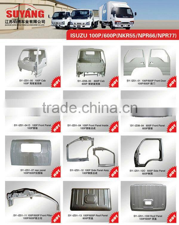 Hot Selling MITSUBISHI CANTER FUSO Body Parts