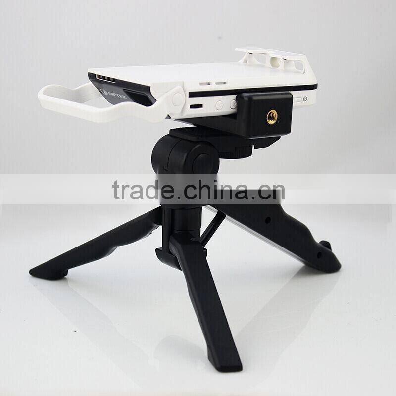 Amazon hotselling DSLR camera Tripod Stand Holder with rope for sport dv