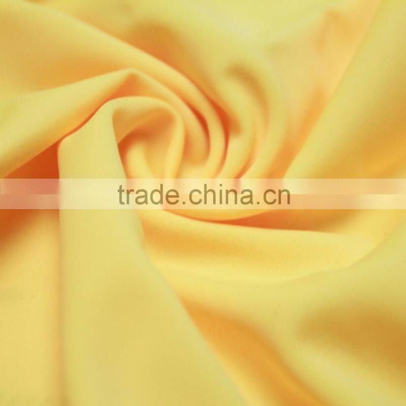 semi dull tricot swimwear fabric