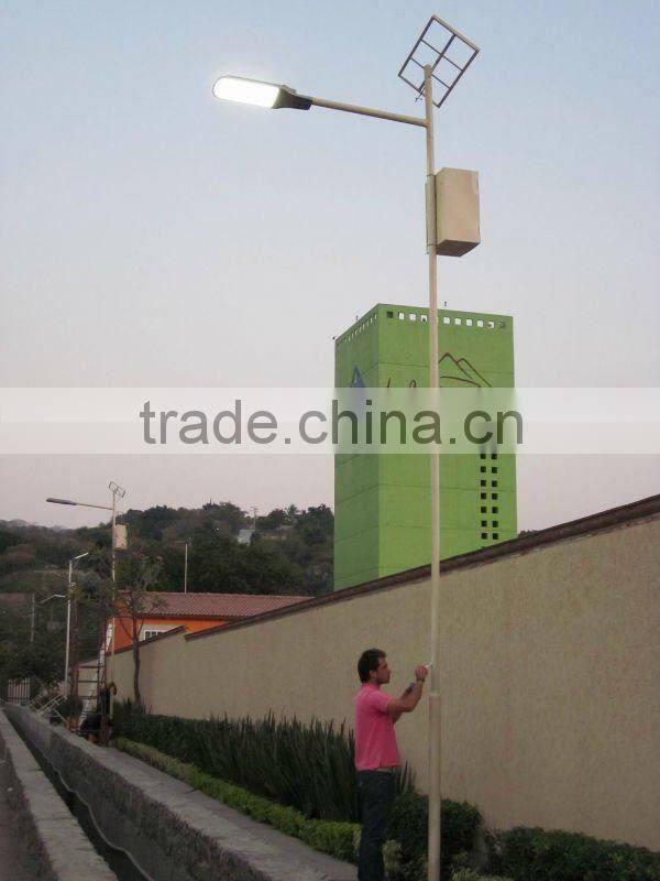 LED solar street light price list