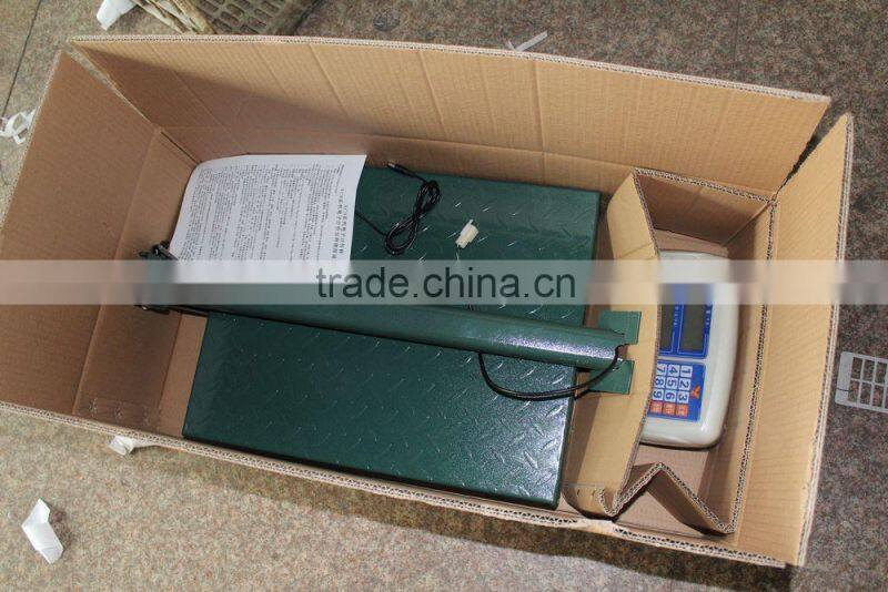 Yongzhou commercial digital weighing scales 200kg