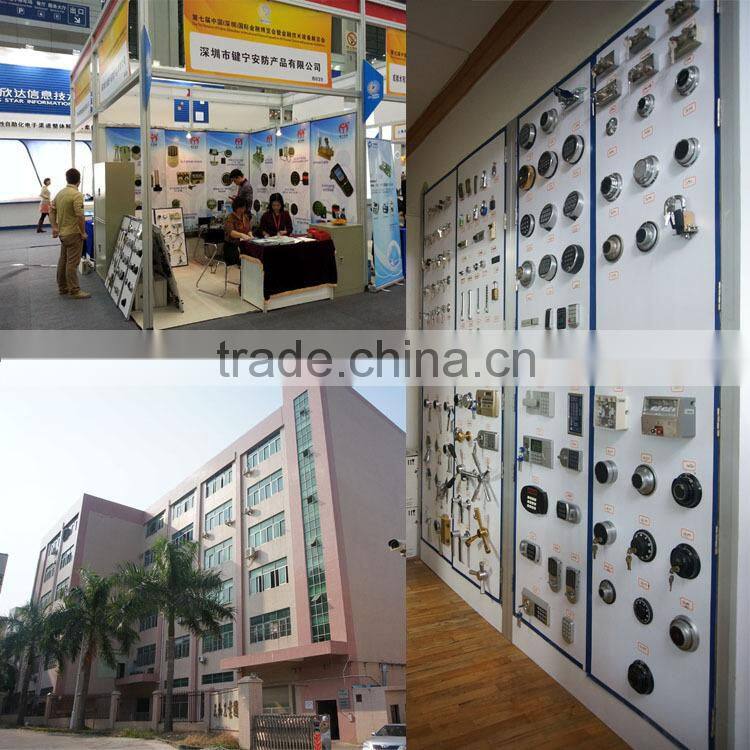 China retailers Jiannign Security Biometric Fingerprint Electronic Access Control Safe Lock for Safe Box DT1013