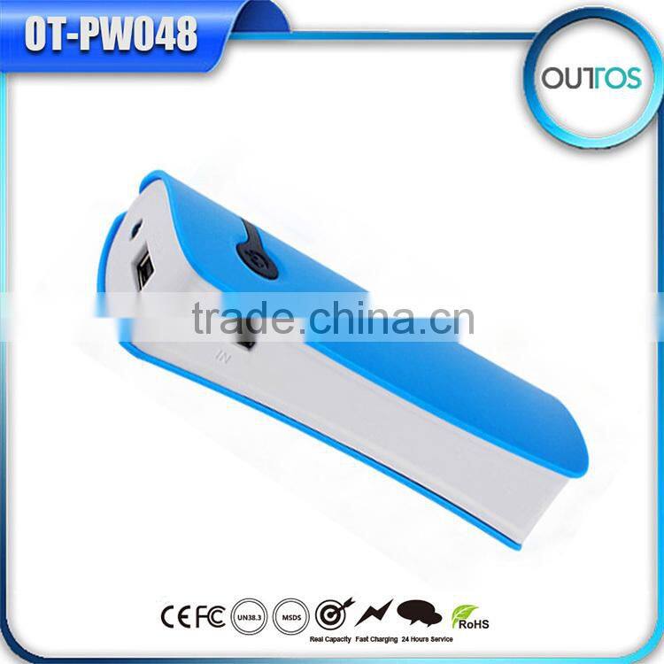 Promotional rechargeable power bank for samsung galaxy note 3