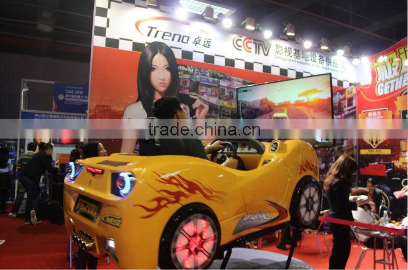 Commercial new technology Dynamic car driving simulators