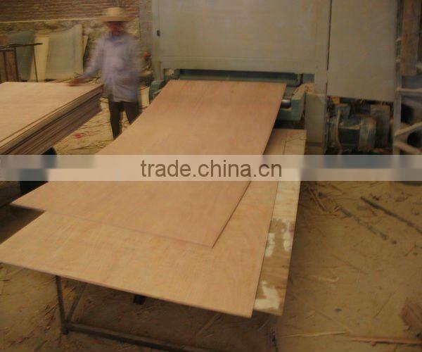 13mm okoume plywood