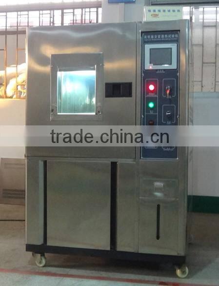 Rapid Rate Thermal Cycling Chamber