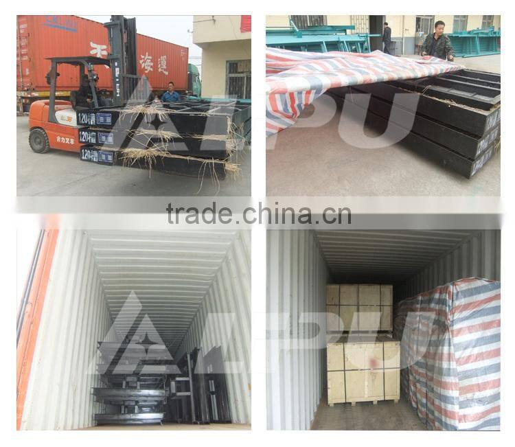 ShangHai LiPu High Reliable Operation Vibrating Table