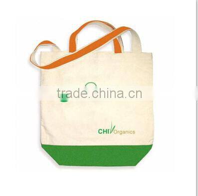 Fashion style Foldable full color printing reusable bag shopping printed eco bag conference custom print cotton tote bag