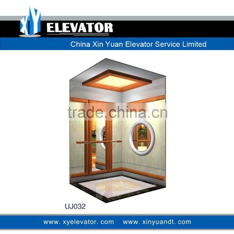 beautiful elevator car (CHINA XIN YUAN ELEVATOR SERVICE LIMITED)