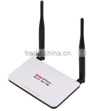 2.4GHz/5GHz D-LINK DIR-618 300Mbps Wireless WIFI Router GSM antenna sma
