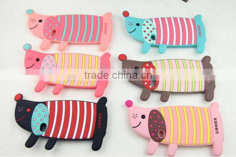 fancy cell phone cover case for Iphone five