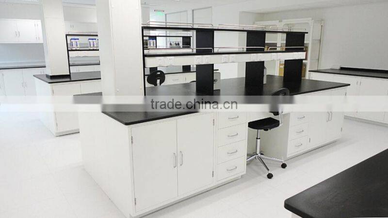 all steel dental equipment lab bench