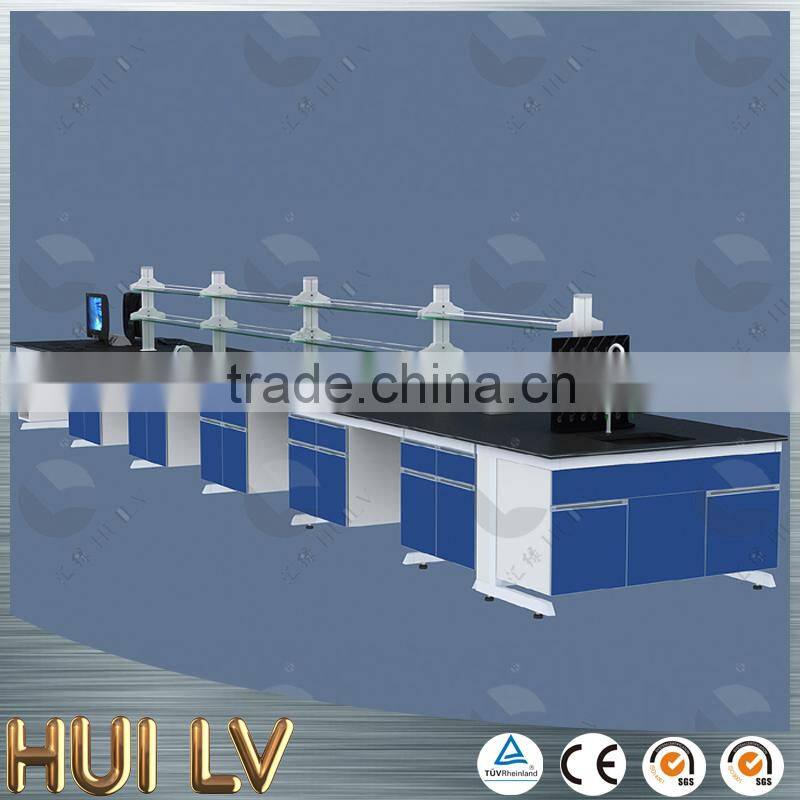 Food testing lab equipment furniture