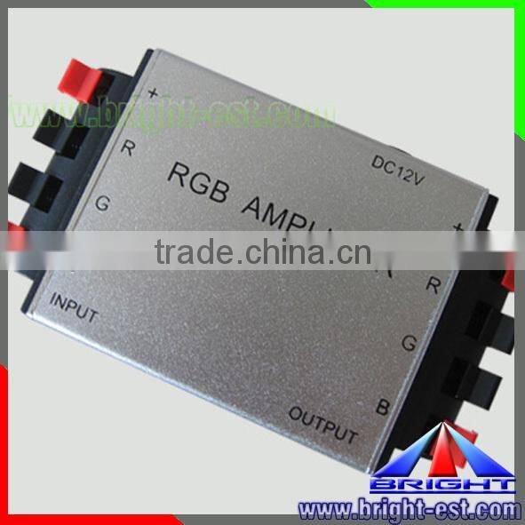 LED RGB Amplifier for LED Strip light LED Bulb,aluminum LED RGB amplifier,waterproof RGB amplifier