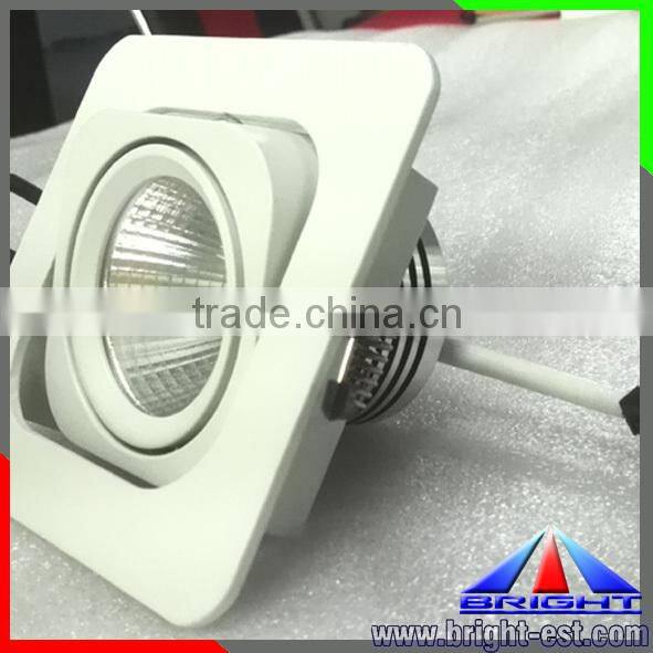 Recessed COB Downlight 30W Square, COB Downlight 10W 20W 30W