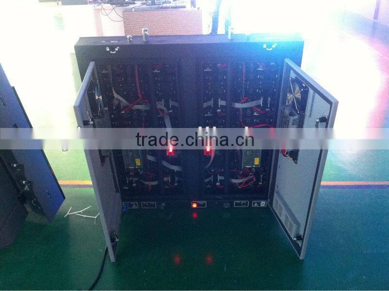 indoor high quality rental led screen p6 /china supplier