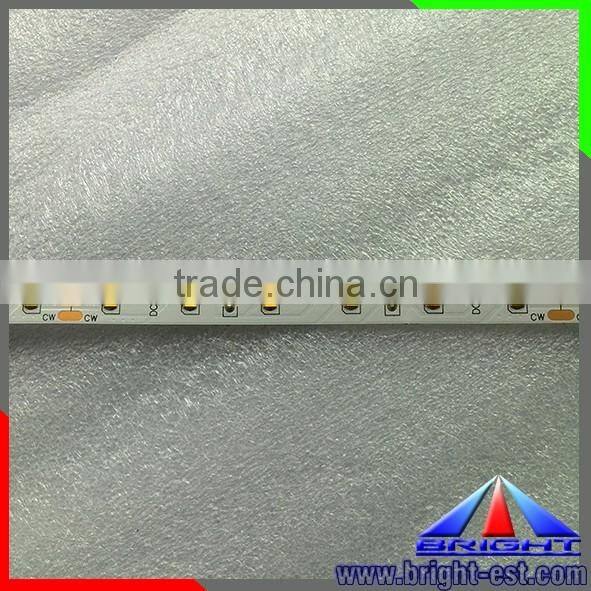 China Wholesales 60leds/m 14.4w CCT Adjustable Flex LED Strip 2835