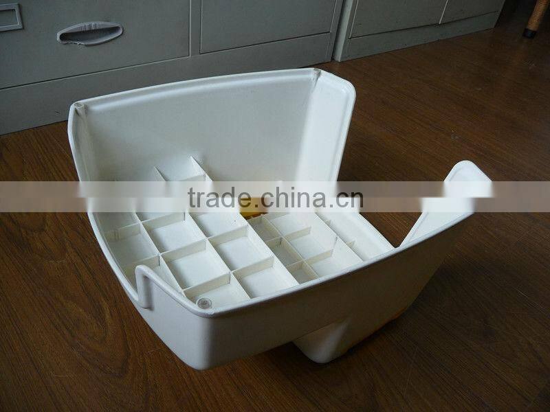 New design PP cheap plastic step stool