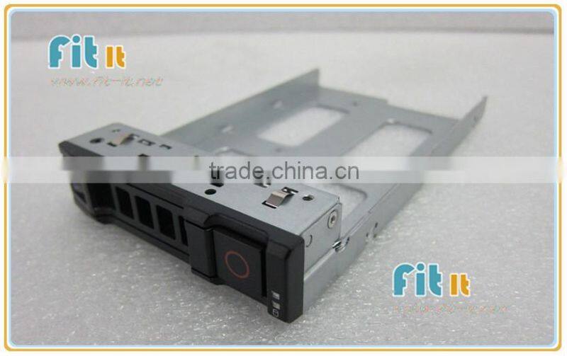 SAS SAT 3.5" hard Drive Tray HDD Caddy Bracket for DELL Poweredge C2100 C1100 F463R 0F463R