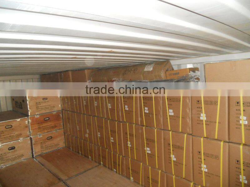 Hot Sale in Haiti LUOJIA Classic LJ125-11B GS125 street Motorcycle