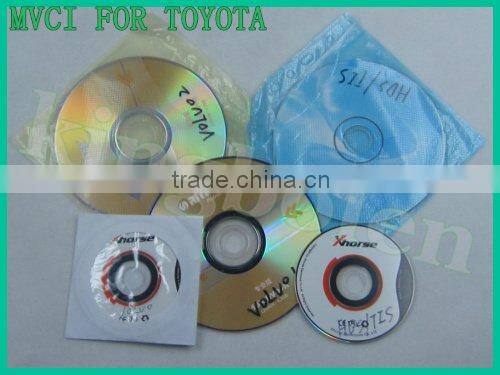 competitive price auto scanner TOYOTA Lexus scion TIS interface MVCI