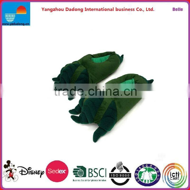 FROZEN SLIPPER / MICROWAVE HOT SOCKS SLIPPERS / MICROWAVE HEATED SLIPPERS