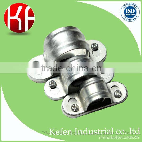 carbon steel pipe clamp of BS&UL electrical conduit