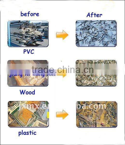 2- 4 shaft shredding machine for Photocopiers, Printer, Fax machines, Office supplies shredder