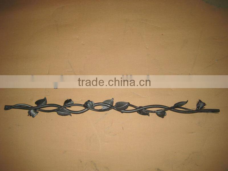 iron decorative parts