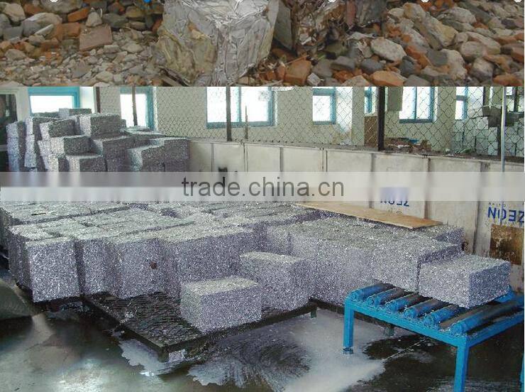 Y81 Serises Hydraulic Metal Balers Machine Manufacturers