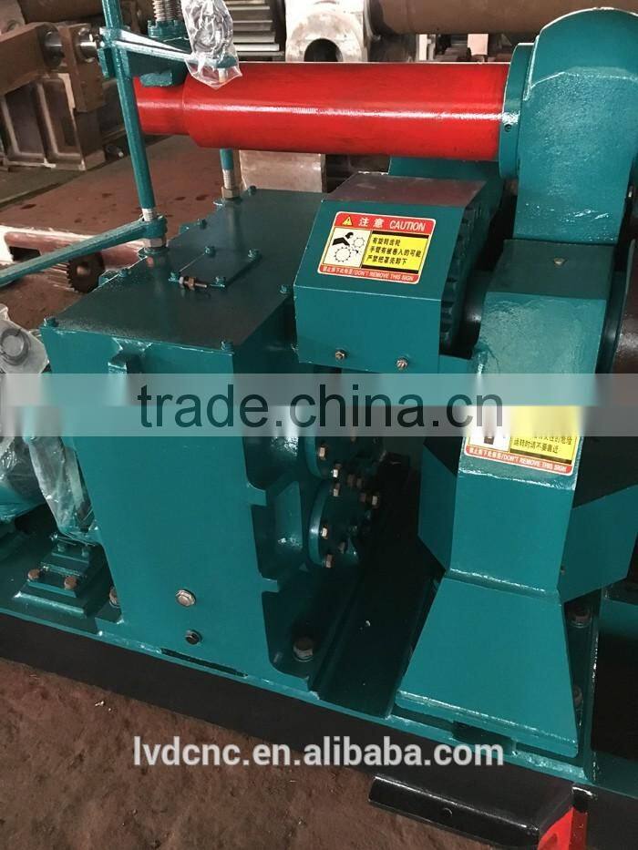 W11 series 3-roller symmetrical rolling machine