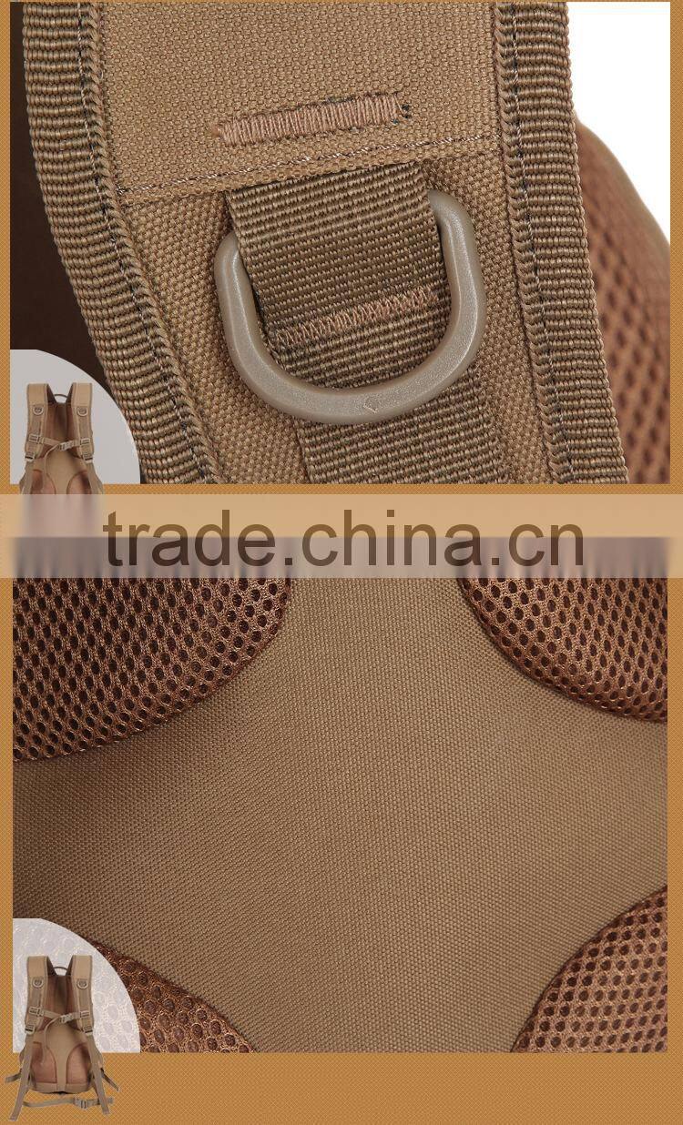 wholesale school bag Durable Waterproof Tactical Military Camouflage Backpack
