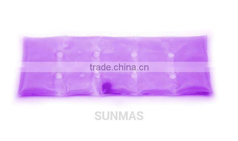Sunmas OEM ODM Magic Reusable Heating pad FDA CE heating pad with stone