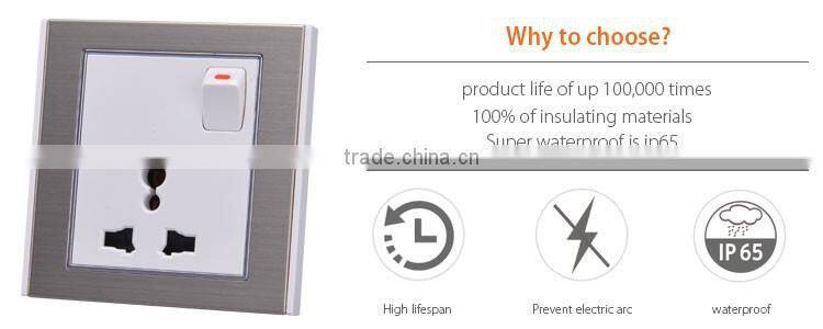 American Standard 3-feet univeersal power socket