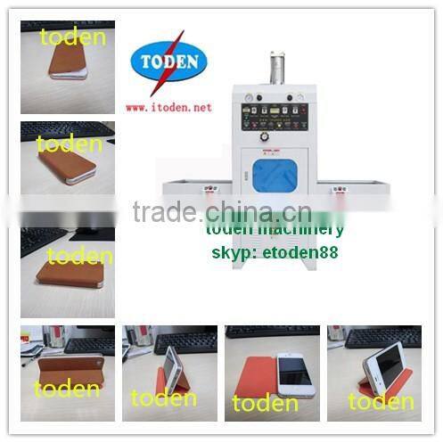 cell phone cover making machine