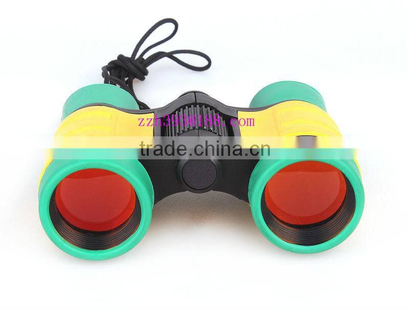 Toy binocular for children/ binoculars for kids/ kid's telescope 4x30