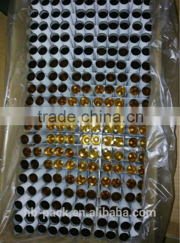 8oz / 235ml plastic tube cosmetic tube white tube