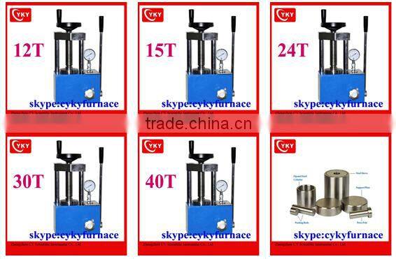 Glove Box with Gas Purification System for Li-ion battery materials / glove box