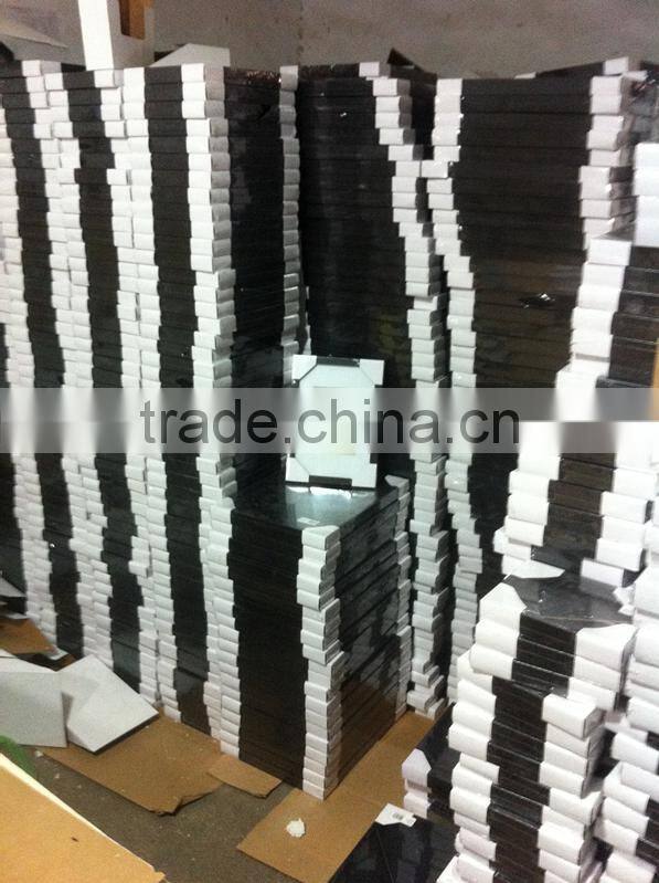 wholesale black mdf wood photo frame baby boy picture frame for decor or gifts