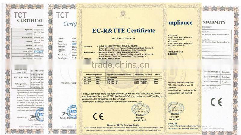 Wired Metal Magnetometer Roller Shutters with Battery