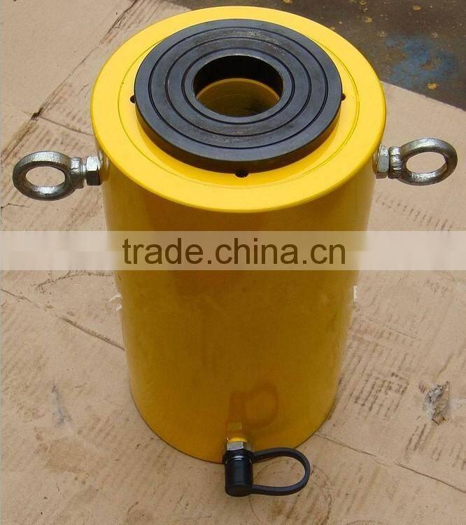 MC Cross Core Hollow Plunger Hydraulic Cylinder