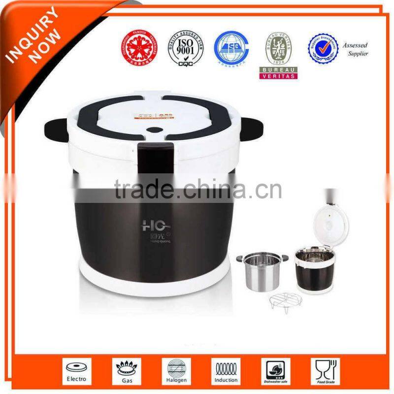 practical household stainless steel stockpot