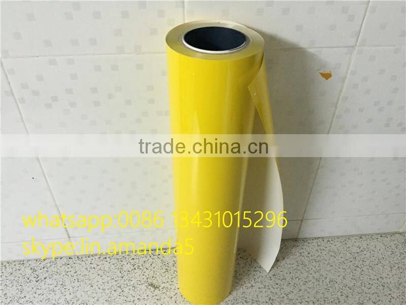 neon heat transfer vinyl material pvc heat transfer material for garment