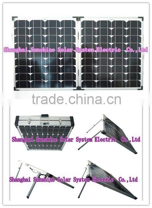 Adjustable Portable solar kits
