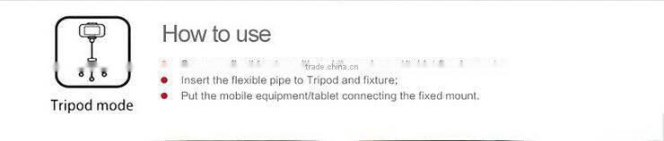 2015 Newest bluetooth Wireless monopod camera monopod Selfie stick for Camera & smart phone